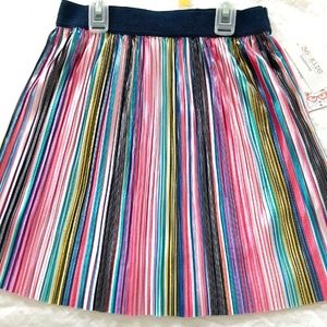 Colorful girls skirt